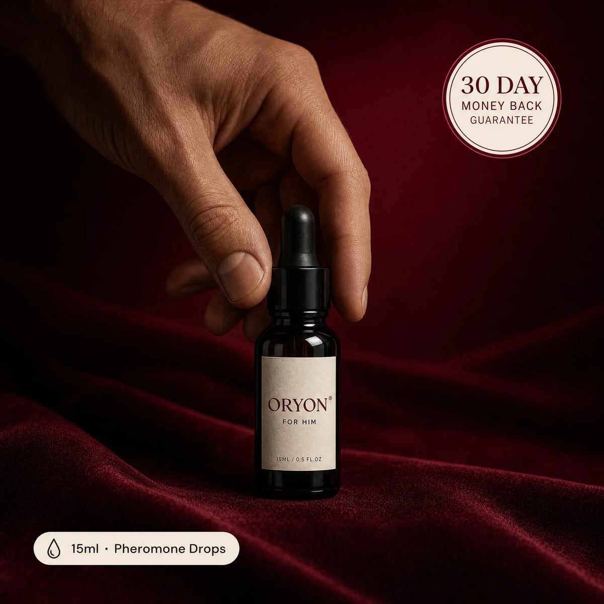 ORYON® For Him